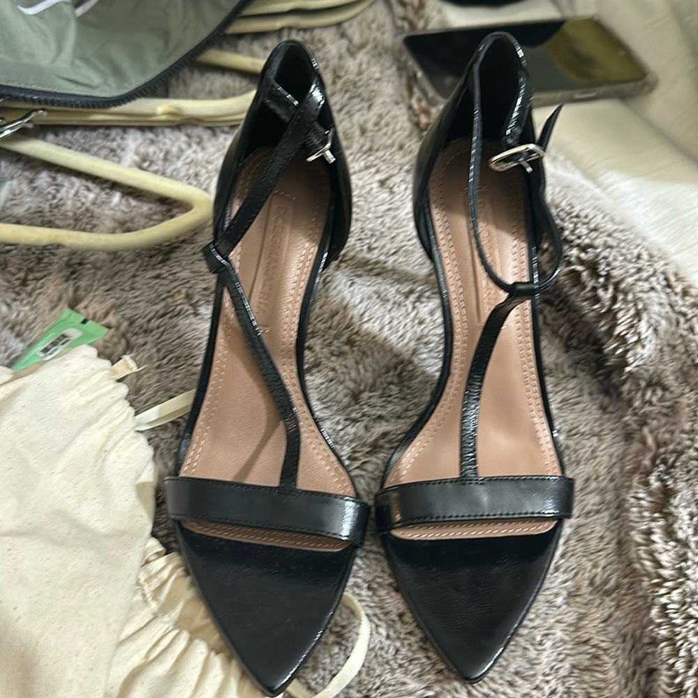 BCBG heels